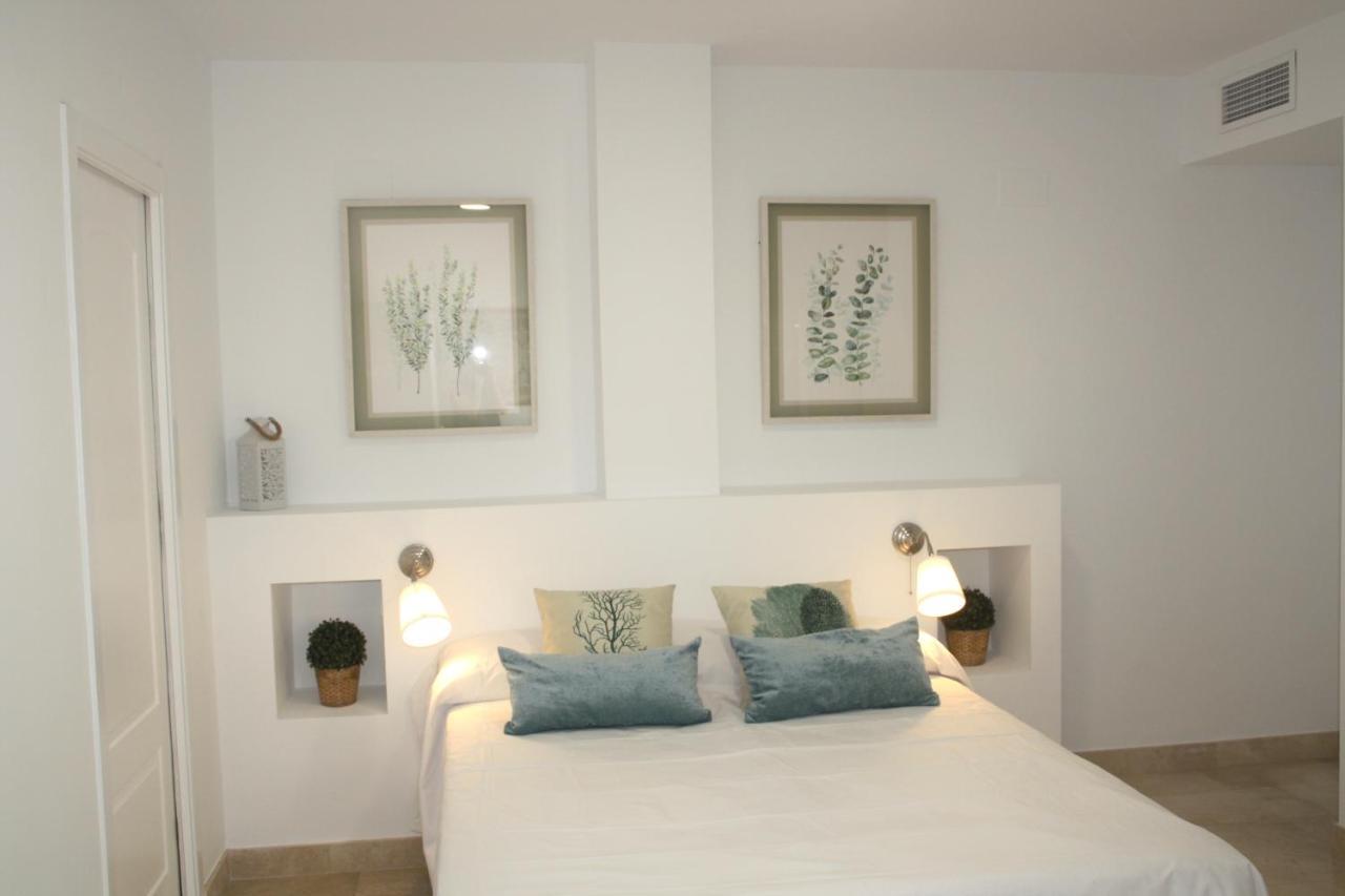 Nuevo Apartamento En Pleno Centro Córdoba Exteriör bild