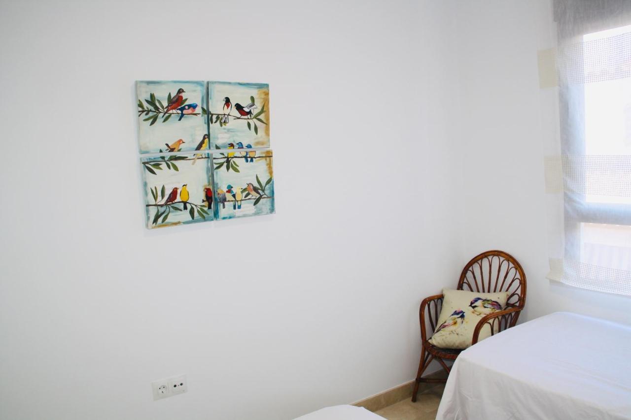 Nuevo Apartamento En Pleno Centro Córdoba Exteriör bild