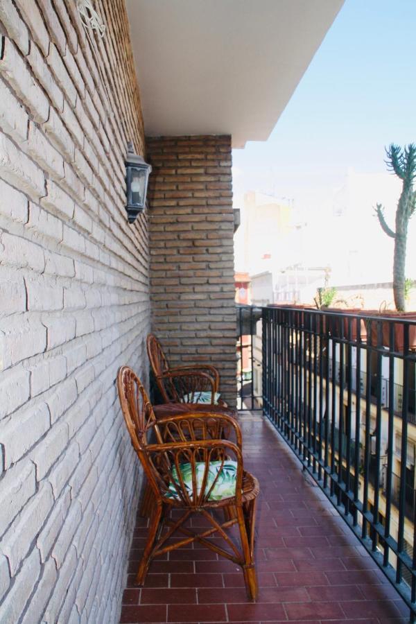 Nuevo Apartamento En Pleno Centro Córdoba Exteriör bild