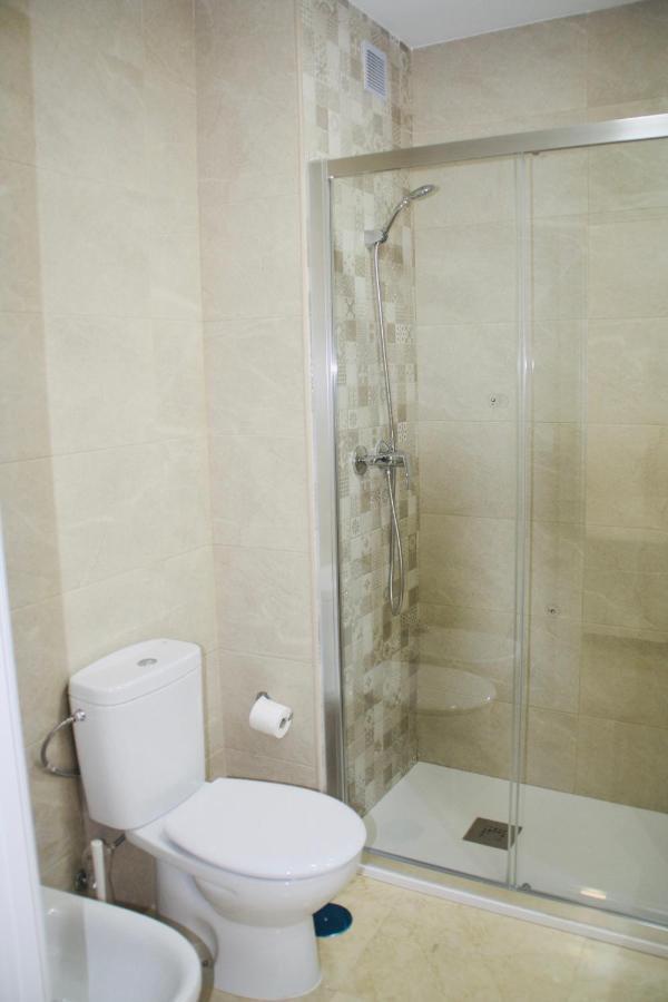 Nuevo Apartamento En Pleno Centro Córdoba Exteriör bild