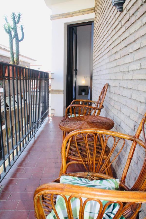 Nuevo Apartamento En Pleno Centro Córdoba Exteriör bild