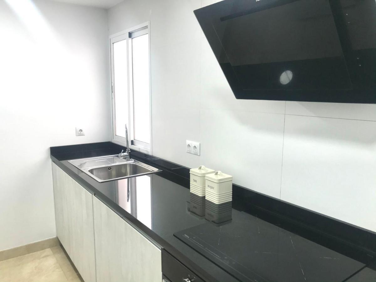 Nuevo Apartamento En Pleno Centro Córdoba Exteriör bild